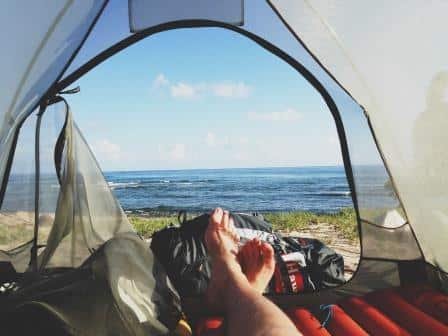 best camping cots