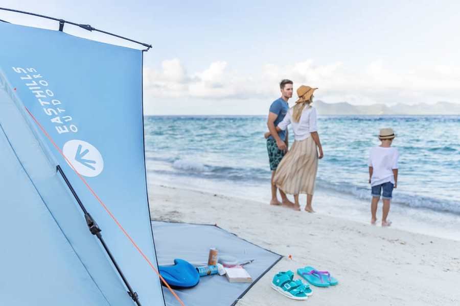 Benefits of beach tents